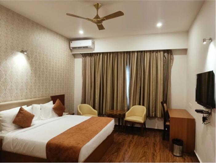 Shri Aprameya Resort Harohalli  المظهر الخارجي الصورة