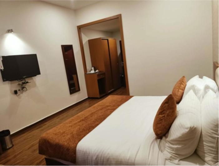 Shri Aprameya Resort Harohalli  المظهر الخارجي الصورة
