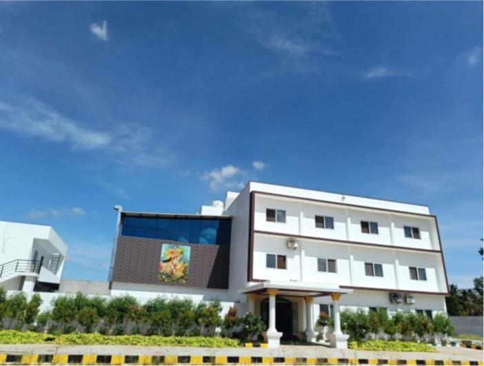 Shri Aprameya Resort Harohalli  المظهر الخارجي الصورة