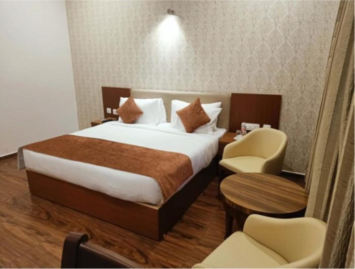 Shri Aprameya Resort Harohalli  المظهر الخارجي الصورة