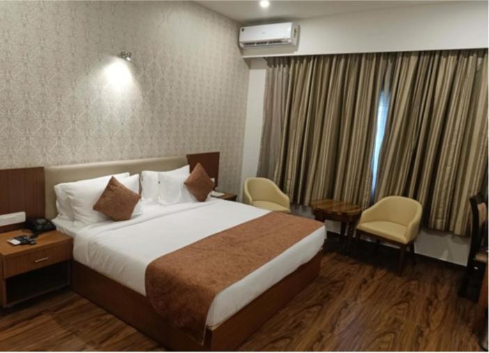 Shri Aprameya Resort Harohalli  المظهر الخارجي الصورة