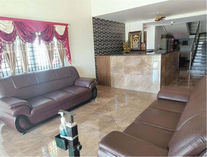 Shri Aprameya Resort Harohalli  المظهر الخارجي الصورة