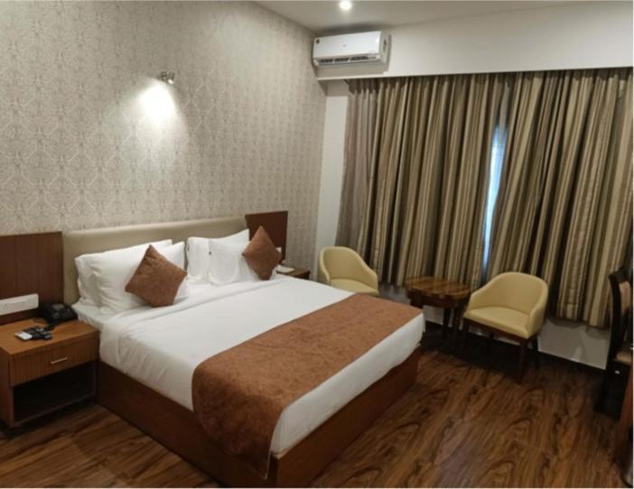 Shri Aprameya Resort Harohalli  المظهر الخارجي الصورة