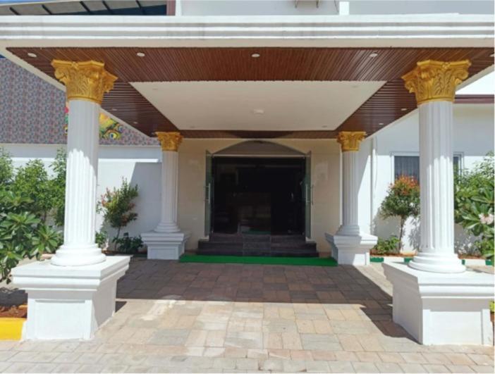 Shri Aprameya Resort Harohalli  المظهر الخارجي الصورة